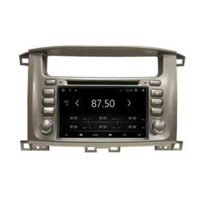 Android 8.1 Car DVD for Toyota Land Cruiser LC100 - Image 4