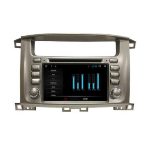 Android 8.1 Car DVD for Toyota Land Cruiser LC100 - Image 5