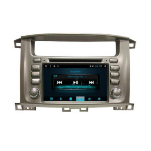 Android 8.1 Car DVD for Toyota Land Cruiser LC100 - Image 6