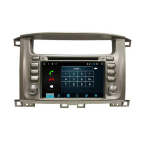 Android 8.1 Car DVD for Toyota Land Cruiser LC100 - Image 7