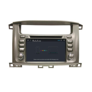 Android 8.1 Car DVD for Toyota Land Cruiser LC100 - Image 9