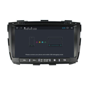 Android 8.1 Car DVD Player for Kia Sorento 2013 - Image 9