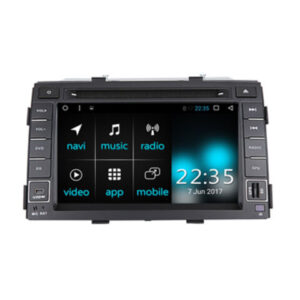 Android 8.1 Car DVD Player for Kia Sorento 2011 - Image 1
