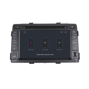 Android 8.1 Car DVD Player for Kia Sorento 2011 - Image 8