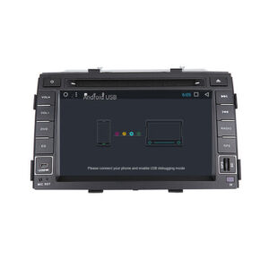 Android 8.1 Car DVD Player for Kia Sorento 2011 - Image 9