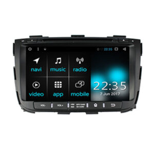 Android 8.1 Car DVD Player for Kia Sorento 2013 - Image 1
