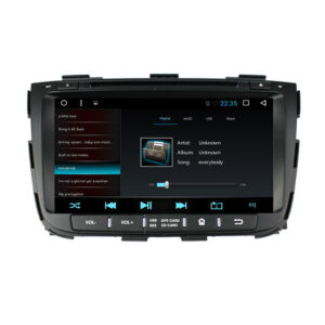 Android 8.1 Car DVD Player for Kia Sorento 2013 - Image 3