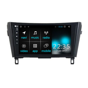 Android 8.1 Octa-core Car DVD Player for Nissan X Trail 2014-2015 - Image 1
