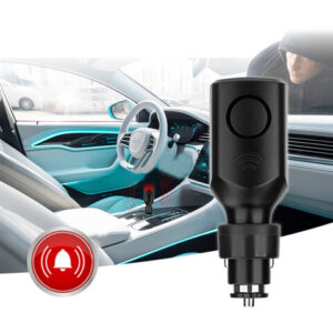 2024 New Pro Radar Car Alarm Sound Soeaker to warn thief away - Image 1