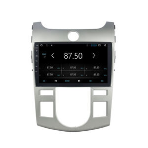 Android 8.1 car DVD for KIA Shuma/Forte/Cerato/Koup 2008-2011 - Image 4