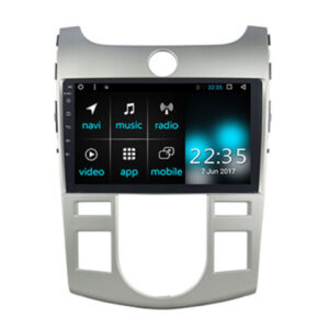 Android 8.1 car DVD for KIA Shuma/Forte/Cerato/Koup 2008-2011 - Image 1