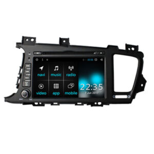 Android 8.1 car DVD for KIA K5/OPTIMA 2011-2013 - Image 1
