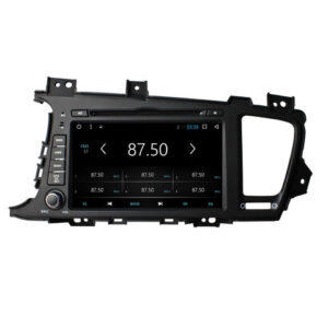 Android 8.1 car DVD for KIA K5/OPTIMA 2011-2013 - Image 4