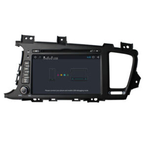 Android 8.1 car DVD for KIA K5/OPTIMA 2011-2013 - Image 9