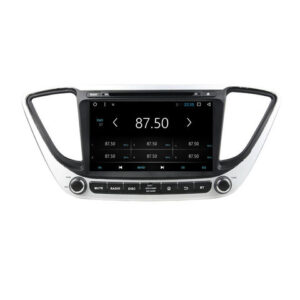 Android 8.1 Car DVD for Hyundai Verna Solaris 2017 2018 - Image 4