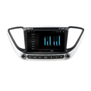 Android 8.1 Car DVD for Hyundai Verna Solaris 2017 2018 - Image 5