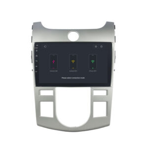 Android 8.1 car DVD for KIA Shuma/Forte/Cerato/Koup 2008-2011 - Image 8