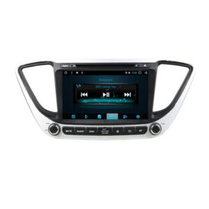 Android 8.1 Car DVD for Hyundai Verna Solaris 2017 2018 - Image 6