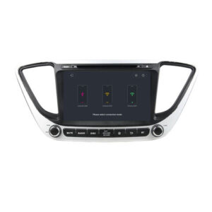 Android 8.1 Car DVD for Hyundai Verna Solaris 2017 2018 - Image 8