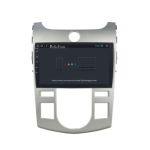 Android 8.1 car DVD for KIA Shuma/Forte/Cerato/Koup 2008-2011 - Image 9