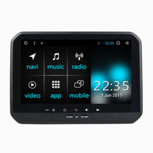 Android 8.1 Octa-core for Suzuki Iginis 2017 Car DVD Player - Image 1