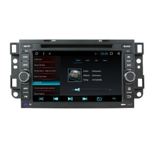 Android 8.1 Octa-core Car DVD Player for Chevrolet Aveo/Epica/Captiva - Image 3