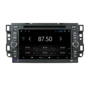 Android 8.1 Octa-core Car DVD Player for Chevrolet Aveo/Epica/Captiva - Image 4