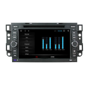 Android 8.1 Octa-core Car DVD Player for Chevrolet Aveo/Epica/Captiva - Image 5