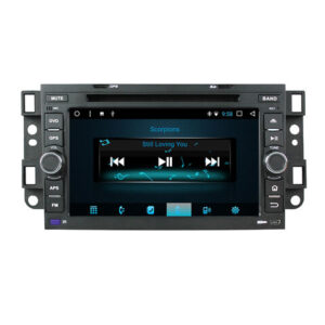 Android 8.1 Octa-core Car DVD Player for Chevrolet Aveo/Epica/Captiva - Image 6