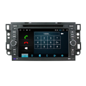 Android 8.1 Octa-core Car DVD Player for Chevrolet Aveo/Epica/Captiva - Image 7