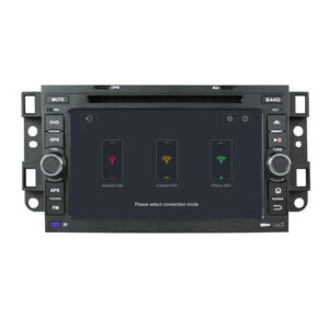 Android 8.1 Octa-core Car DVD Player for Chevrolet Aveo/Epica/Captiva - Image 8