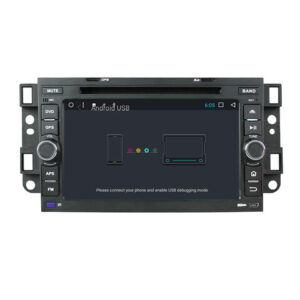 Android 8.1 Octa-core Car DVD Player for Chevrolet Aveo/Epica/Captiva - Image 9
