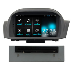 Android 8.1 Octa-core for Ford Fiesta 2013-2016 7-inch Car DVD Player - Image 1