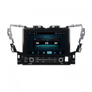 Car DVD Player, Android 8.1 for Toyota Alphard 2015 - Image 6