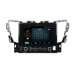 Car DVD Player, Android 8.1 for Toyota Alphard 2015 - Image 7