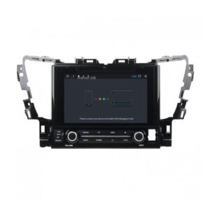 Car DVD Player, Android 8.1 for Toyota Alphard 2015 - Image 9