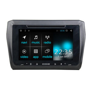 Android 8.1 Octa-core for Suzuki Swift 2018 Car DVD Player - Image 1