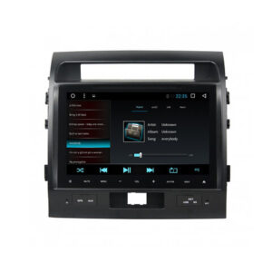 Android 8.1 Car DVD Player for Toyota Land Cruiser 2008-2012 - Image 3