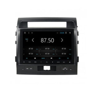 Android 8.1 Car DVD Player for Toyota Land Cruiser 2008-2012 - Image 4