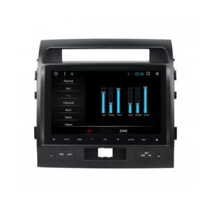 Android 8.1 Car DVD Player for Toyota Land Cruiser 2008-2012 - Image 5
