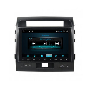 Android 8.1 Car DVD Player for Toyota Land Cruiser 2008-2012 - Image 6
