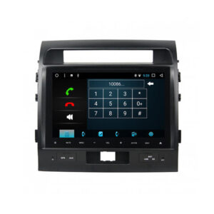 Android 8.1 Car DVD Player for Toyota Land Cruiser 2008-2012 - Image 7