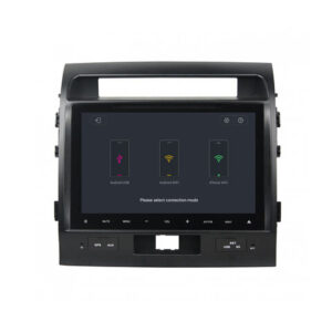 Android 8.1 Car DVD Player for Toyota Land Cruiser 2008-2012 - Image 8