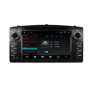 Android 8.1 car DVD player for Toyota F32004-2007 - Image 3