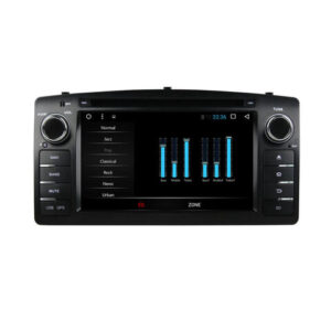 Android 8.1 car DVD player for Toyota F32004-2007 - Image 5