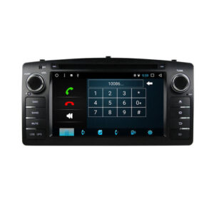 Android 8.1 car DVD player for Toyota F32004-2007 - Image 7