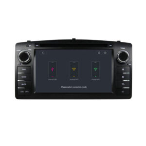 Android 8.1 car DVD player for Toyota F32004-2007 - Image 8