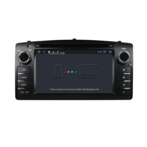Android 8.1 car DVD player for Toyota F32004-2007 - Image 9