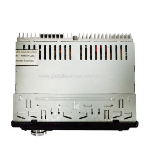 Detachable Panel Car MP3with RDS/AM/BT/RC/AM Speaker car charger - Image 4