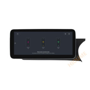 10.25" Android 10 Car Radio Multimedia DVD Player for Mercedes-Benz C-Class W204 2011-2014 RHD - Image 5